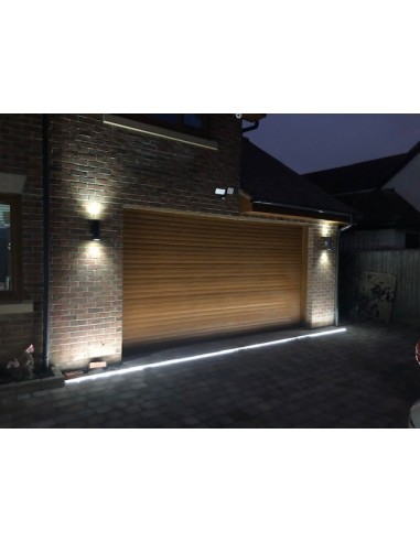Vertieft Drive-Over IP68 Led Aluminiumprofil...