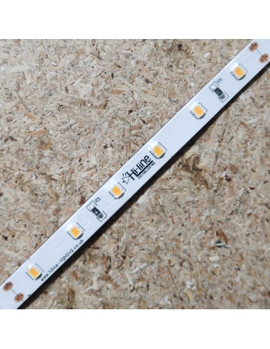 Warmweißer LED Streifen 3000K 24V 14.4W/m IP65...