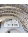 Kaltweißer LED-Streifen 24V | 9,6W/m | IP67 | CRI80 | SMD3528