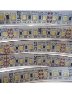 Tunable white LED strip 120 LEDs per meter