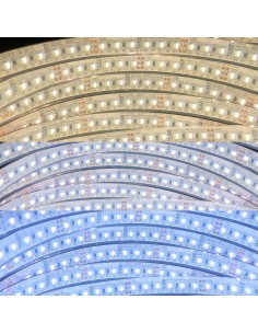 Tunable white LED strip 120 LEDs per meter 2