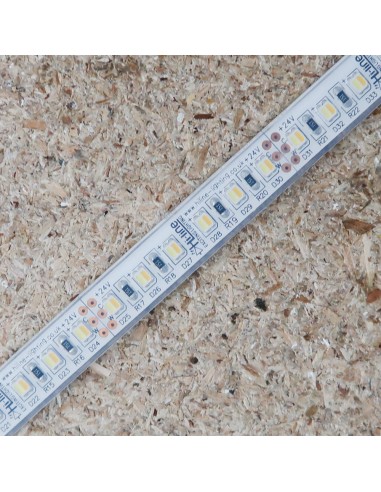 Tunable white LED strip 120 LEDs per meter