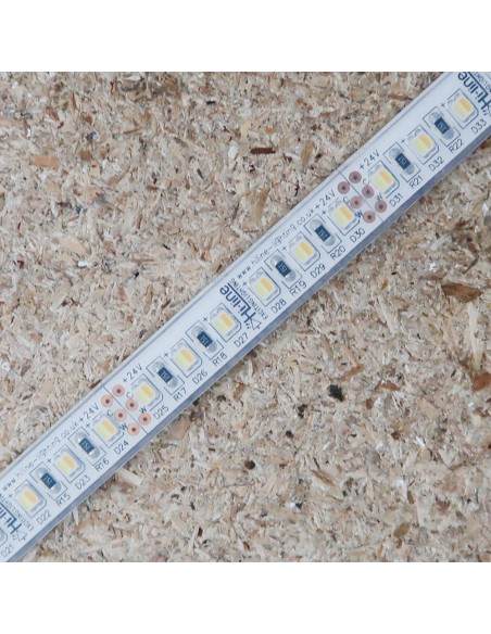 Tunable white LED strip 120 LEDs per meter