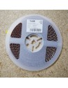Rot LED-Streifen 24V | 9,6W/m | IP65 | CRI70 | SMD3528