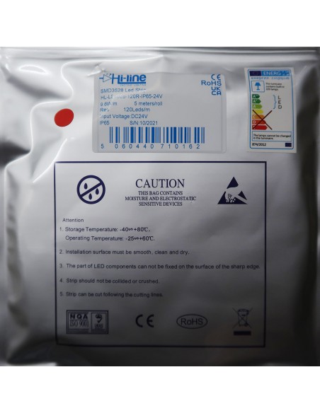 HL-LS3528-120R-IP65-24V