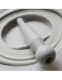 Skyline profile Kit for LED strips - White - 12m