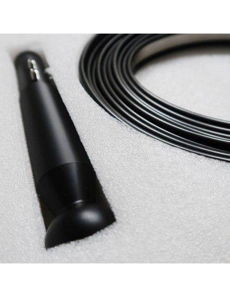 Skyline Flexibles Stahlband - Schwarz - 6m