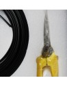 Skyline Flexibles Stahlband - Schwarz - 6m