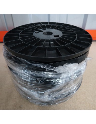 Skyline Flexibles Stahlband - Schwarz - 12m