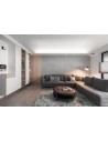 Skyline Flexibles Stahlband - Schwarz - 6m