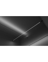 Skyline Flexibles Stahlband - Schwarz - 6m