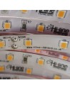 Warmweißer LED-Streifen 24V | 14,4W/m | IP65 | CRI80 | SMD2835