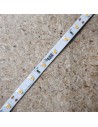 Warmweißer LED-Streifen 24V | 14,4W/m | IP65 | CRI80 | SMD2835