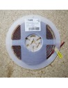 Warmweißer LED-Streifen 24V | 14,4W/m | IP65 | CRI80 | SMD2835