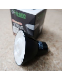 GU10 PAR16 Dimmable LED bulb 60° 6.5W warm white 3000K CRI90