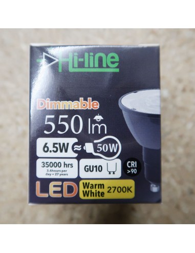 HL-GU10B60EWW
