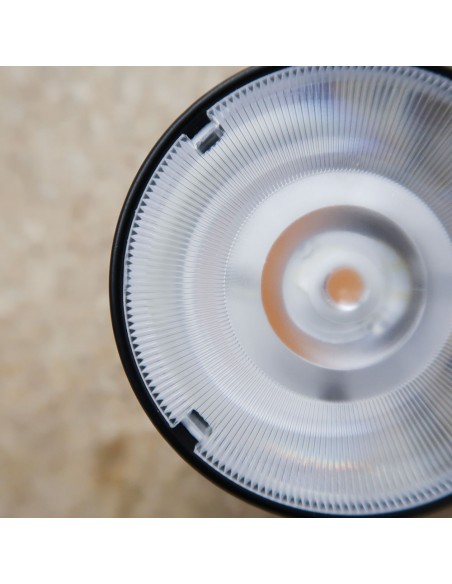 GU10 PAR16 Dimmable LED bulb 36° 6.5W warm white 3000K CRI90