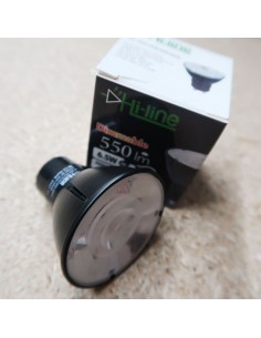 GU10 PAR16 Dimmable LED bulb 36° 6.5W very warm white...