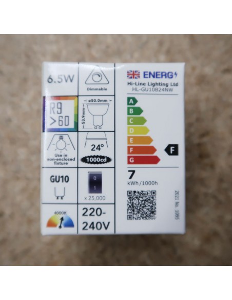 HL-GU10B24NW