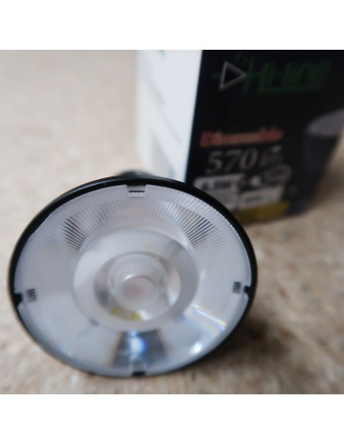 copy of GU10 PAR16 Dimmable LED bulb 24° 6.5W warm white 3000K CRI90