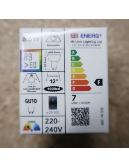 HL-GU10B12EWW