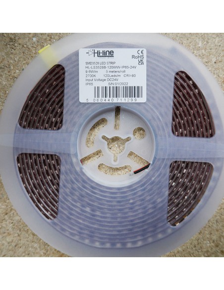 HL-LS3528B-120WW-IP65-24V