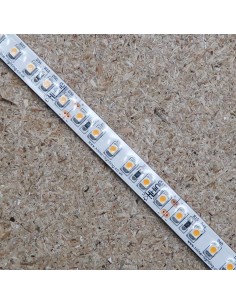 Warmweißer LED-Streifen 24V | 9,6W/m | IP65 | CRI80 |... 2