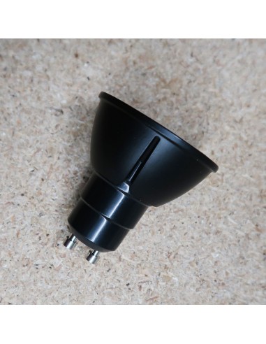 GU10 PAR16 Dimmable LED bulb 36° 6.5W warm...