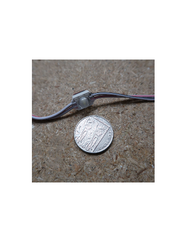 Single Micro Sign LED module | Pure white | 24V...