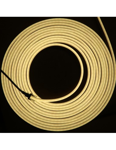 LED NEON FLEX RGBW - RGB+4000K - Quad LEDs - 24V IP68