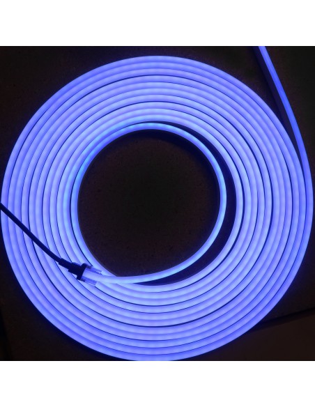 LED NEON FLEX RGBW - RGB+4000K - Quad LEDs - 24V IP68