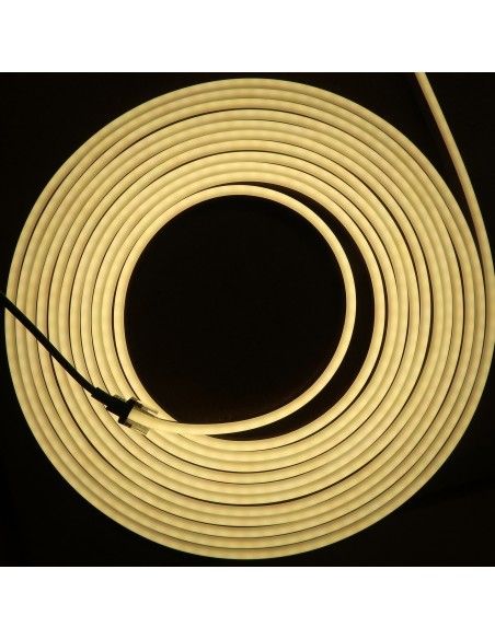 LED NEON FLEX RGBW - RGB+4000K - Quad LEDs - 24V IP68