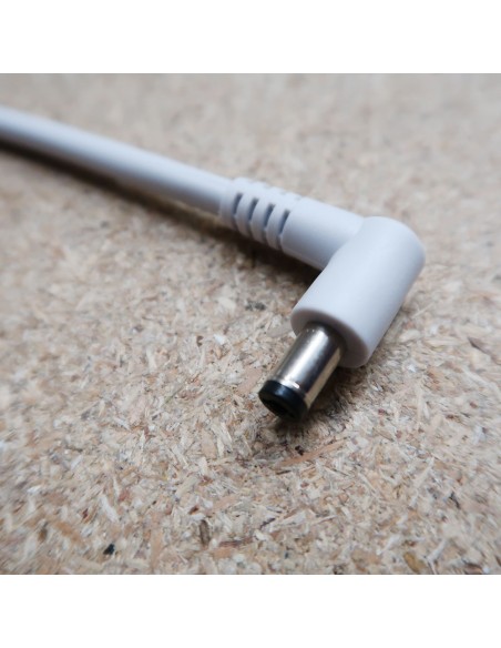 18 AWG Jumper-Verbindungskabel mit zwei DC-Steckern