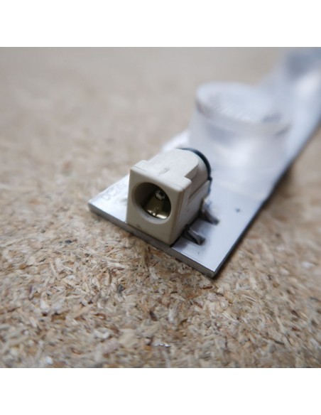 Osram LED Edge Lightbox Modul | 24V | 12,5W | 6000K | 15°*45° | IP65