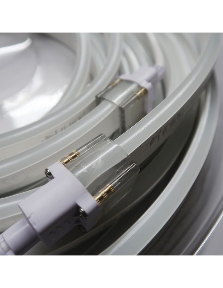 RGBW LED NEON FLEX KIT | RGB+4000K | Quad LEDs | 24V - 10m Roll