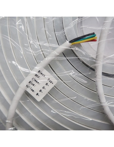 HL-RGBNW-24V-IP68-NF20