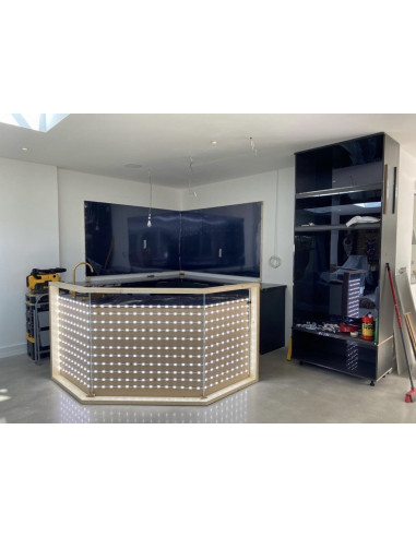 LED Modul für Hintergrundbeleuchtung 12V 0.72W...