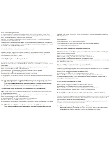 ZIgbee LED strip remote control for rgb plus white strip lights