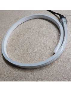 50m-roll Warm White LED Neon Flex | 2800K | 24V |... 2