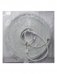 20 meters Kit Warm White LED Neon Flex | 2800K | 24V |... 2