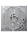 20 meters Kit Warm White LED Neon Flex | 2800K | 24V | IP65/IP67 | 10x20mm