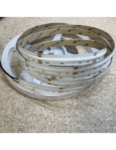 rgbw cob strip light
