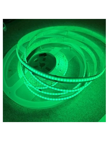 COB /COF Dotless RGBW LED Strip 5m roll | RGB+6000K | CRI+90 | 896 LEDs/m | IP00