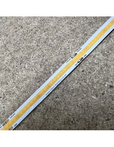 COB /COF dotless LED Strip 5m roll | 3000K | CRI+90 | 336 LEDs/m | IP00