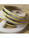 COB Dotless-Tunable-White-LED-Streifen, 5 Meter Rolle | CRI+90 | 640 LEDs/m | IP00