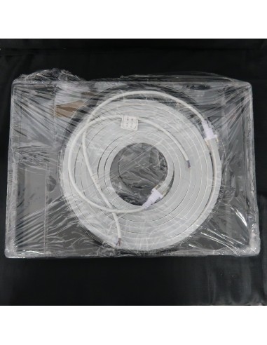 10 meters Kit Warm White LED Neon Flex | 2800K...