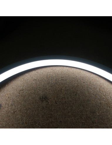 Cool White Top Bend Neon Flex 15x15mm 6000K