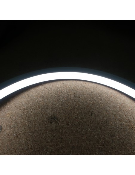 Cool White Top Bend Neon Flex 15x15mm 6000K (pro Meter verkauft)
