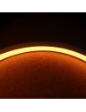 Very Warm White Top Bend Neon Flex | 15 x 15mm | 2200K (sold per meter)