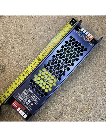 LED strip light driver 24V 150W